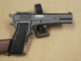 Chinese Contract WW2 Inglis High Power Mk.1* 9mm w/ SA Ltd. Shoulder Stock/Holster SOLD - 2 of 24