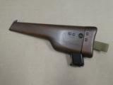 Chinese Contract WW2 Inglis High Power Mk.1* 9mm w/ SA Ltd. Shoulder Stock/Holster SOLD - 24 of 24
