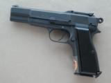 Chinese Contract WW2 Inglis High Power Mk.1* 9mm w/ SA Ltd. Shoulder Stock/Holster SOLD - 17 of 24