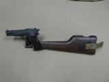 Chinese Contract WW2 Inglis High Power Mk.1* 9mm w/ SA Ltd. Shoulder Stock/Holster SOLD - 4 of 24