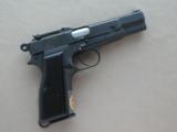 Chinese Contract WW2 Inglis High Power Mk.1* 9mm w/ SA Ltd. Shoulder Stock/Holster SOLD - 14 of 24