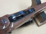 1989 Remington XP100 Varmint Special .223 Rem. w/ Burris Scope, Original Boxes, Zipper Case, Manuals SOLD - 13 of 25