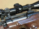 1989 Remington XP100 Varmint Special .223 Rem. w/ Burris Scope, Original Boxes, Zipper Case, Manuals SOLD - 20 of 25