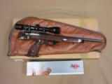 1989 Remington XP100 Varmint Special .223 Rem. w/ Burris Scope, Original Boxes, Zipper Case, Manuals SOLD - 1 of 25