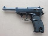 1966 Walther P-38 9mm Pistol w/ Extra Magazine SOLD - 2 of 25