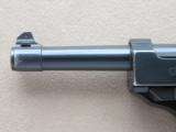 1966 Walther P-38 9mm Pistol w/ Extra Magazine SOLD - 4 of 25