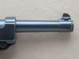 1966 Walther P-38 9mm Pistol w/ Extra Magazine SOLD - 8 of 25