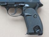 1966 Walther P-38 9mm Pistol w/ Extra Magazine SOLD - 5 of 25