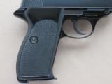 1966 Walther P-38 9mm Pistol w/ Extra Magazine SOLD - 9 of 25