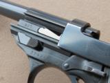 1966 Walther P-38 9mm Pistol w/ Extra Magazine SOLD - 23 of 25