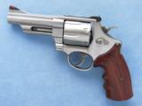 Smith & Wesson Model 629-5, Cal. .44 Magnum, 4 inch Barrel, Stainless Steel - 8 of 10