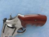 Smith & Wesson Model 629-5, Cal. .44 Magnum, 4 inch Barrel, Stainless Steel - 5 of 10