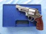 Smith & Wesson Model 629-5, Cal. .44 Magnum, 4 inch Barrel, Stainless Steel - 1 of 10