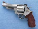 Smith & Wesson Model 629-5, Cal. .44 Magnum, 4 inch Barrel, Stainless Steel - 2 of 10