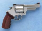 Smith & Wesson Model 629-5, Cal. .44 Magnum, 4 inch Barrel, Stainless Steel - 3 of 10