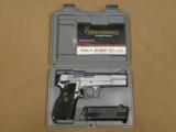 1994 Browning High Power 9mm in Silver Chrome Finish w/ Box, Manual, & Xtra Mag - 23 of 25