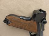 Mauser Interarms "Swiss-Style" American Eagle Luger, Cal. 9mm, 4 Inch Barrel - 8 of 11
