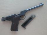 1931 Colt Woodsman Target Model "1st Series" .22 Pistol - 23 of 25