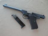 1931 Colt Woodsman Target Model "1st Series" .22 Pistol - 24 of 25