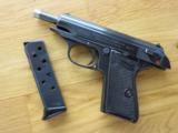 Pre-War Walther PP .32 ACP Pistol SOLD - 20 of 25