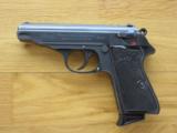 Pre-War Walther PP .32 ACP Pistol SOLD - 1 of 25