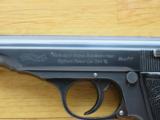 Pre-War Walther PP .32 ACP Pistol SOLD - 2 of 25