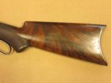 Winchester Model 1886 Deluxe Rifle, Cal. .38-56 W.C.F., 26 Inch Octagon Barrel, 1887 Vintage - 9 of 18