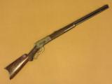 Winchester Model 1886 Deluxe Rifle, Cal. .38-56 W.C.F., 26 Inch Octagon Barrel, 1887 Vintage - 10 of 18