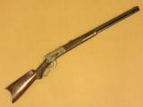 Winchester Model 1886 Deluxe Rifle, Cal. .38-56 W.C.F., 26 Inch Octagon Barrel, 1887 Vintage - 1 of 18