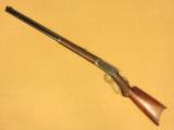 Winchester Model 1894 Deluxe Rifle, Cal. .30 WCF, 26 Inch Barrel, 2nd Year Production, Antique - 2 of 15