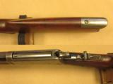 Winchester Model 1894 Deluxe Rifle, Cal. .30 WCF, 26 Inch Barrel, 2nd Year Production, Antique - 12 of 15