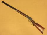 Winchester Model 1894 Deluxe Rifle, Cal. .30 WCF, 26 Inch Barrel, 2nd Year Production, Antique - 10 of 15