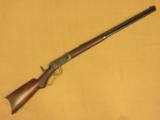 Winchester Model 1894 Deluxe Rifle, Cal. .30 WCF, 26 Inch Barrel, 2nd Year Production, Antique - 9 of 15