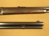 Winchester Model 1894 Deluxe Rifle, Cal. .30 WCF, 26 Inch Barrel, 2nd Year Production, Antique - 5 of 15