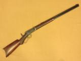 Winchester Model 1894 Deluxe Rifle, Cal. .30 WCF, 26 Inch Barrel, 2nd Year Production, Antique - 1 of 15