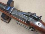 Springfield Model 1879 Trapdoor Carbine in .45-70 w/ Original RIA Leather Boot Also Available - 12 of 24