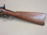 Springfield Model 1879 Trapdoor Carbine in .45-70 w/ Original RIA Leather Boot Also Available - 10 of 24
