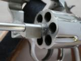 1977 Smith & Wesson Model 10-5 .38 Special Revolver in Nickel Finish
- 19 of 25