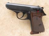Walther PPK, Cal. .22 LR, 1967 Manufacture - 1 of 11