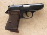 Walther PPK, Cal. .22 LR, 1967 Manufacture - 9 of 11
