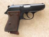 Walther PPK, Cal. .22 LR, 1967 Manufacture - 2 of 11