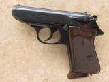 Walther PPK, Cal. .22 LR, 1967 Manufacture - 8 of 11