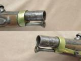 Austrian Military Percussion Pistol, Circa 1850's - 9 of 11