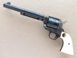 Colt Single Action Army, Factory Class "D"
Engraved, Cal. .45 LC, Custom Shop Presentation Cased, 7 1/2 Inch Barrel - 3 of 18