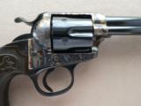 1902 Colt Bisley "Frontier Six Shooter" in 44-40 Caliber **Restored & Beautiful** SOLD - 7 of 25