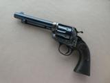 1902 Colt Bisley "Frontier Six Shooter" in 44-40 Caliber **Restored & Beautiful** SOLD - 1 of 25
