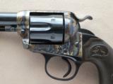 1902 Colt Bisley "Frontier Six Shooter" in 44-40 Caliber **Restored & Beautiful** SOLD - 2 of 25