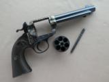 1902 Colt Bisley "Frontier Six Shooter" in 44-40 Caliber **Restored & Beautiful** SOLD - 25 of 25