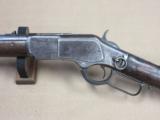 1883 Winchester Model 1873 Saddle Ring Carbine in 44-40 WCF Caliber SOLD - 3 of 25
