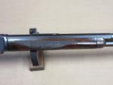 Winchester Model 1873 Deluxe in .38 WCF Mfg. in 1885
**BEAUTIFUL!** - 5 of 25